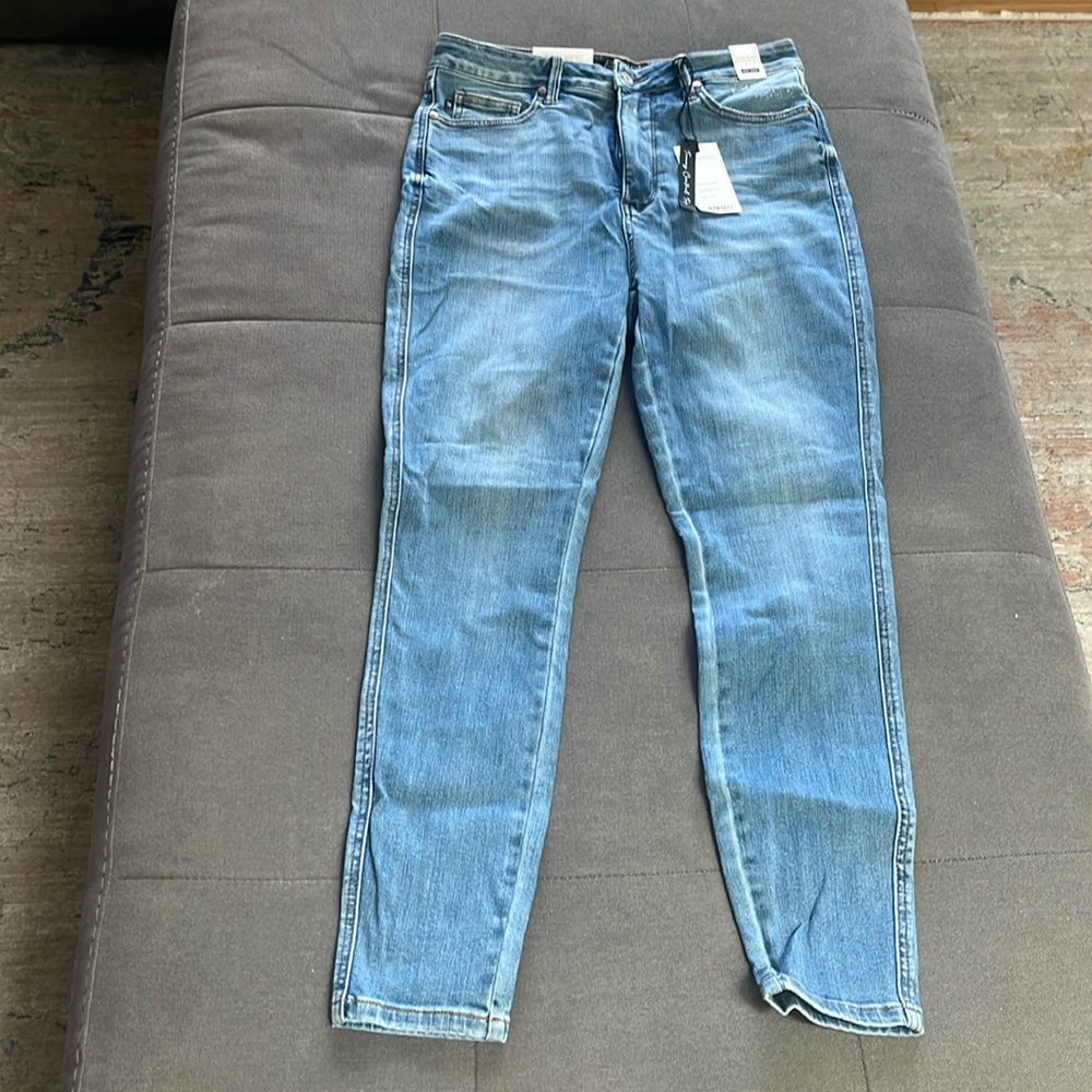 Slimming jeans